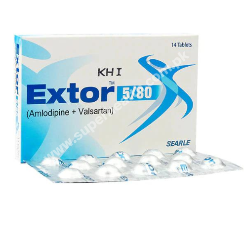 tab extor 5 80 price