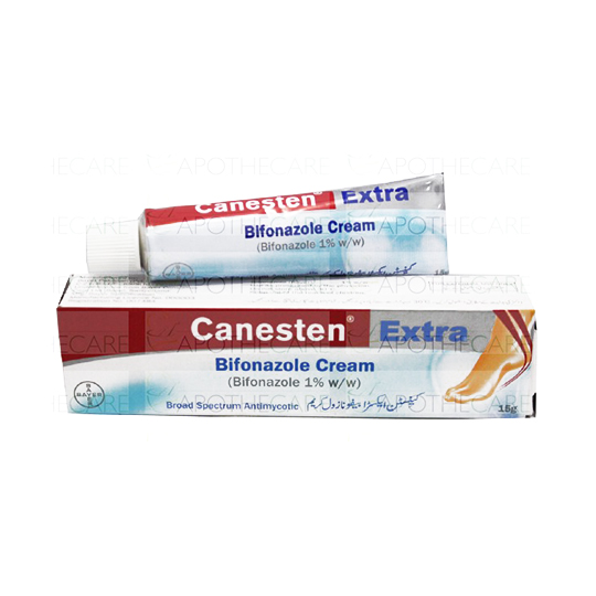 Canesten Extra 15gm Cream Super Health