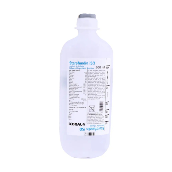 Sterofundin Iso 1000ml Super Health