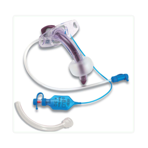 Tracheostomy Tube 6.5 Mm Super Health