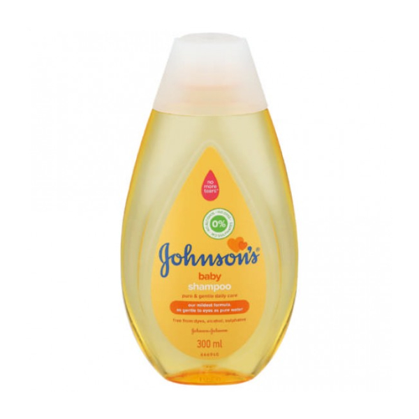 Johnson Baby Shampoo 300ml Super Health
