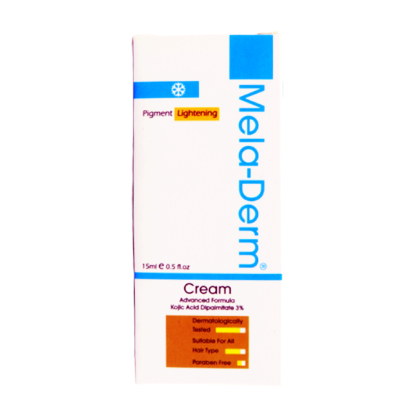 Mela Derm Cream 15gm Super Health
