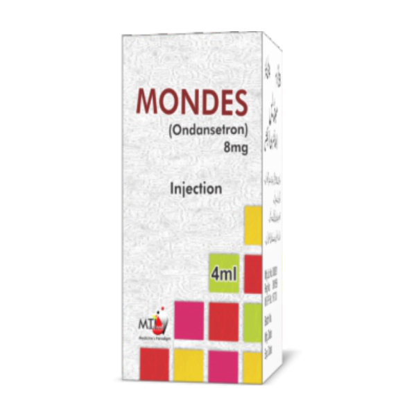 MONDES 8MG INJ