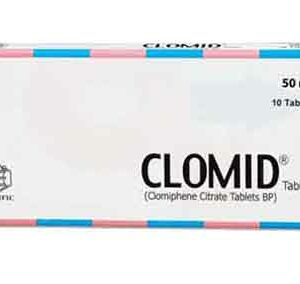 Clomid Tab