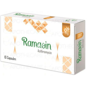 Ramacin 250mg Cap