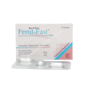 Fertil Fast Cap
