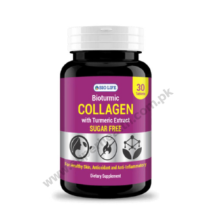 Bl Bioturmic Tab 30s Collagen