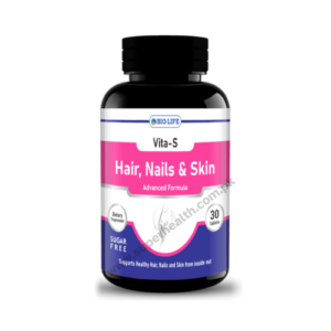 Bl Vita S Tab 30s Hair Nail Skin