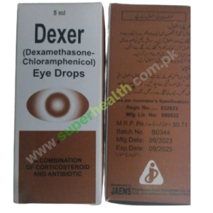 Dexer Eye Drops