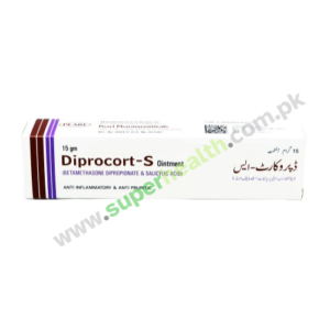 Diprocort S Ointment 15gm