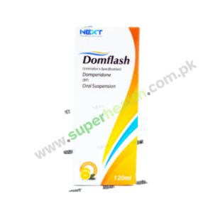 Domflash 120 Ml Syrup