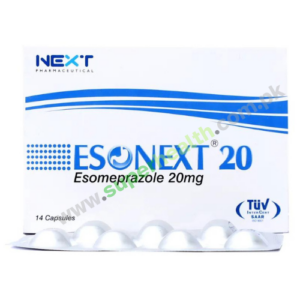 Esonext 20mg Cap