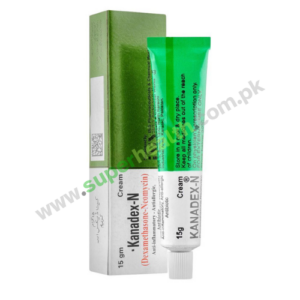 Kanadex N Cream 15gm