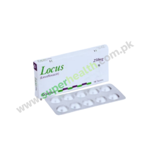 Locus 250mg Tab