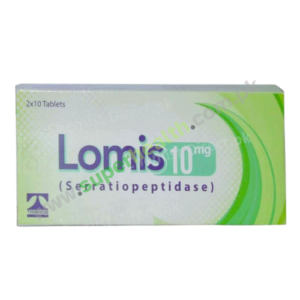 Lomis 10mg Tab