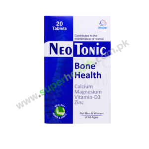 Neo Tonic Tab 20s