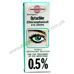 Optachlor 10ml Eye Drops