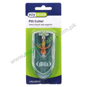 Pill Cutter With Magnifer 67661