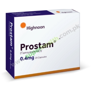 Prostam 0.4mg Cap 28s