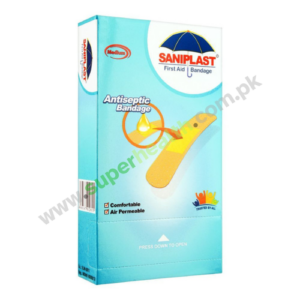 Saniplast Fast Aid (100s)