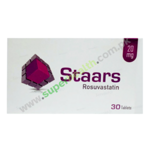 Staars 20mg Tab