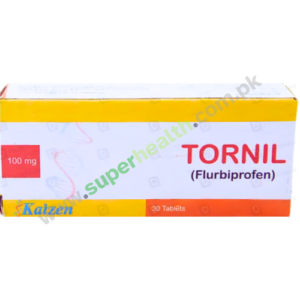 Tornil 100mg Tab