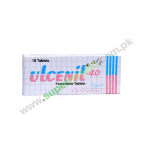 Ulcenil 40mg Tab.