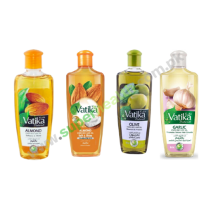 Vatika Hair Oil 200ml All