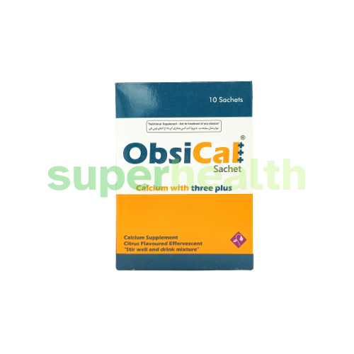 Obsical Sachet Super Health