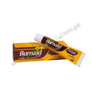Herbion Burnaid Cream 25gm