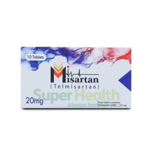 Misartan 20mg Tab