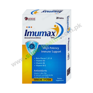 Imumax Tablet 20s