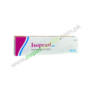 Isopearl Gel 10gm