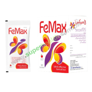 Femax Sachets 12s