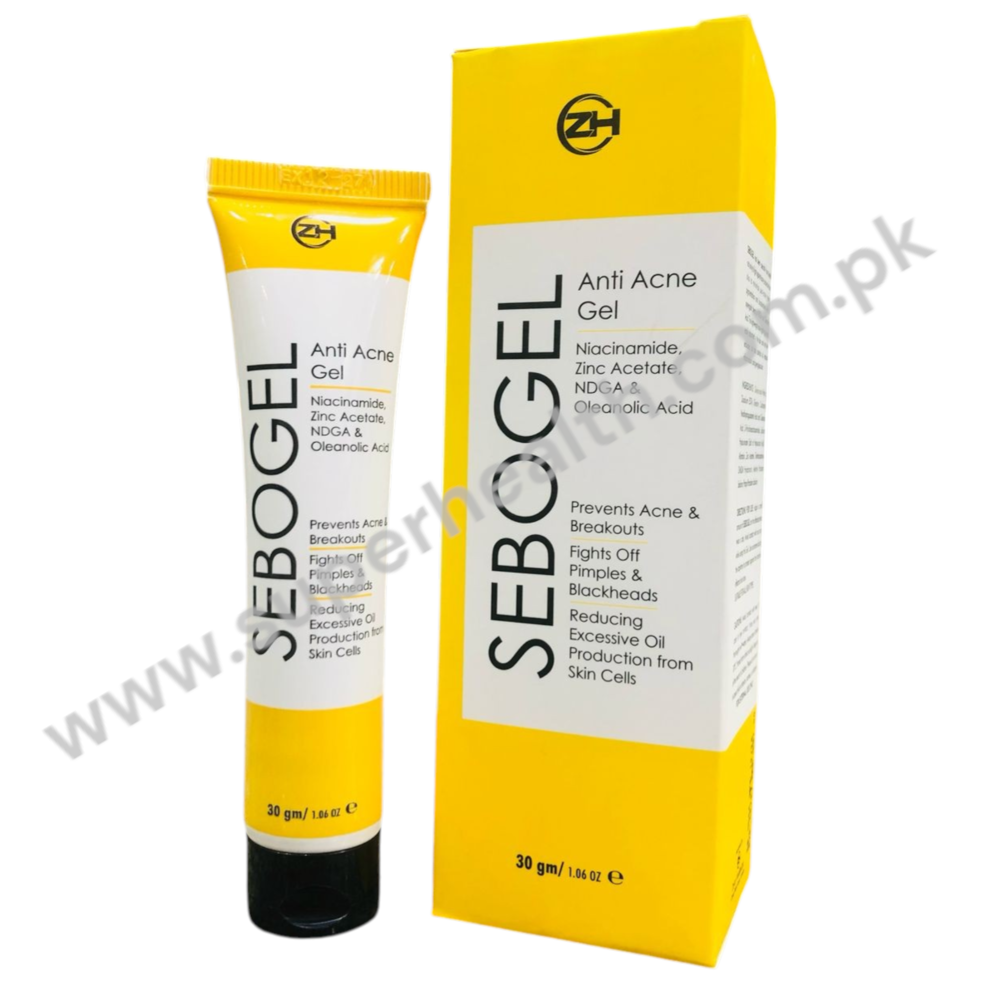 Sebogel Acne Control Sebogel Acne Control