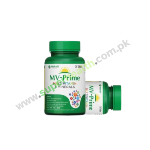 Mv Prime Tabs 20s