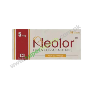 Neolor 5mg Tabs 10s