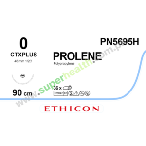 Neoplene Prolene 0 Rb 90mm