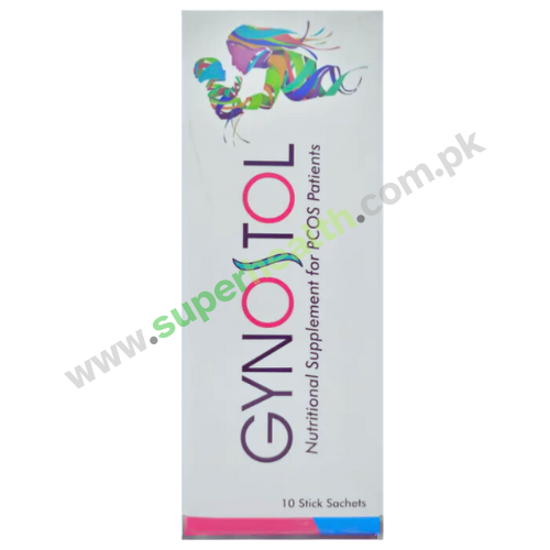 Genisitol Sachet 10s | Super Health