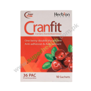 Cranfit Sachets