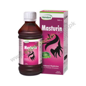Hamdard Masturine Syrup 120ml