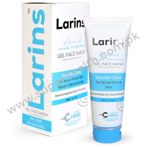 Larins  Advanced Gel Face Wash