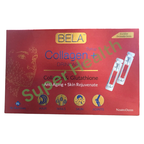Bela Collagen + drinkable