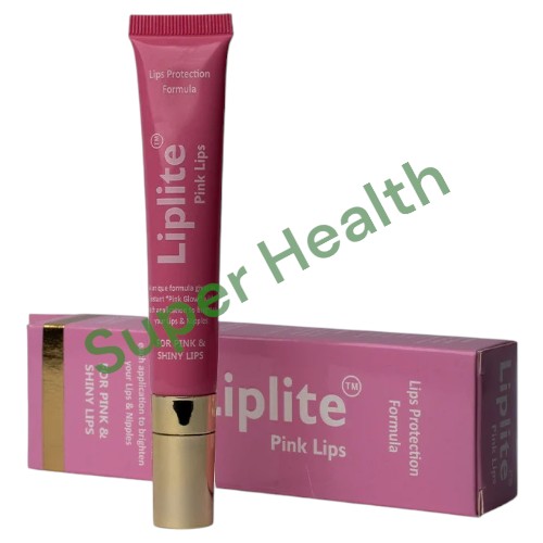 Liplite pink lips