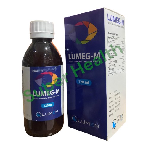 Lumeg M syrup