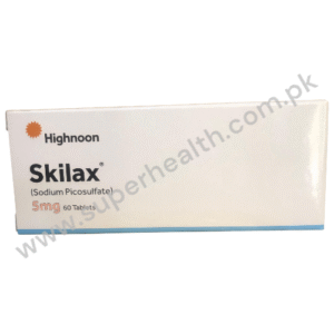 SKILAX 5MG TAB 60S