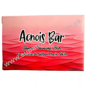 ACNOIS BAR 75G