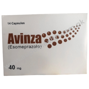 AVINZA 40MG TABLETS 14S