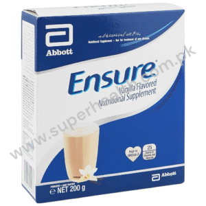 ENSURE VANILLA  SOFT PACK 200G
