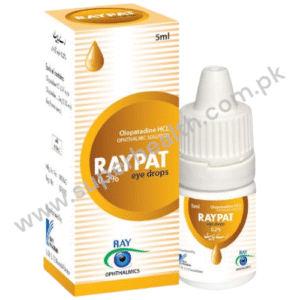 RAYPAT EYE DROP 5ML